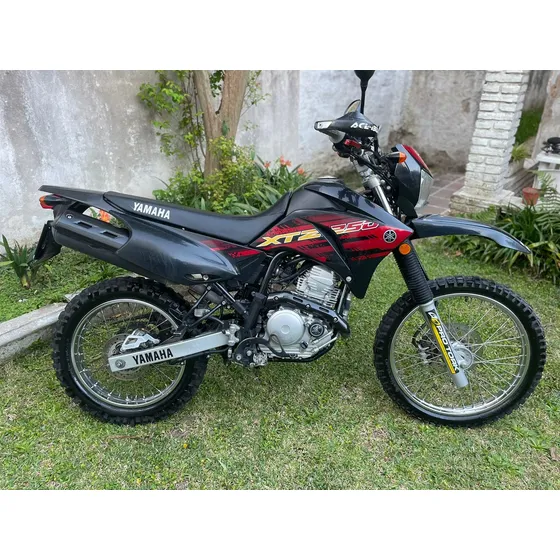 Yamaha Xtz 250 Lander 2020 Impecable