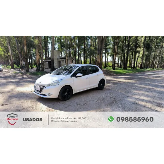 Peugeot 208 Active At