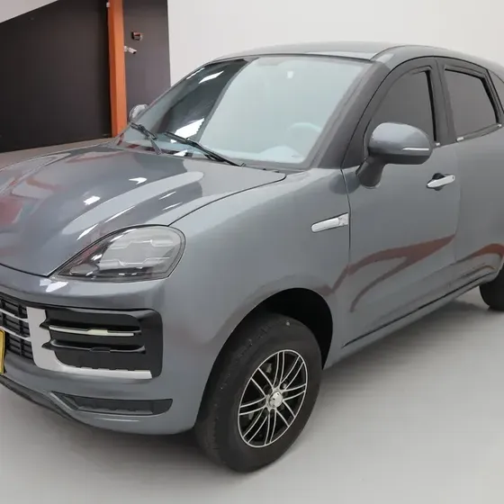 TG Sport 2025 Prosche Electri Motors (electrico)