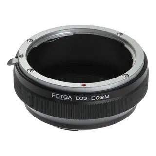 Focusfoto Fotga - Anillo Adaptador Para Ef Ef-s A Eos Ef-m . Focusfoto Fotga - Anillo Adaptador Para Ef Ef-s A Eos Ef-m .