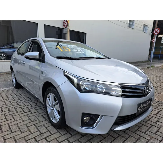 Toyota Corolla Corolla Sedan Gli 1.8 16v (flex)