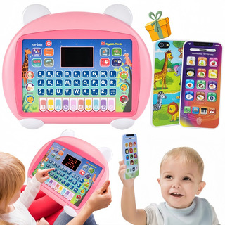 Computadora Juguete Para Niños Laptop Didáctica Interactiva Computadora Juguete Para Niños Laptop Didáctica Interactiva