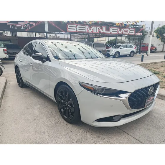 Mazda Mazda 3 2.5t Signature Sedan At