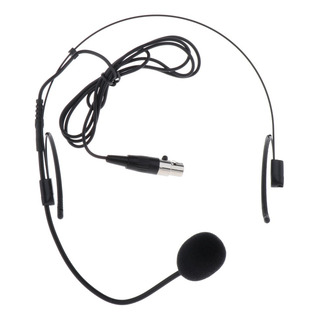 Micrófono De Diadema Profesional Con Diadema, Puerto Xlr De Micrófono De Diadema Profesional Con Diadema, Puerto Xlr De