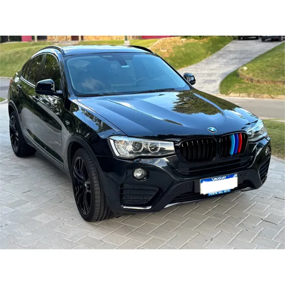 Bmw X4 X4 Xdrive Xline 35i (306cv)
