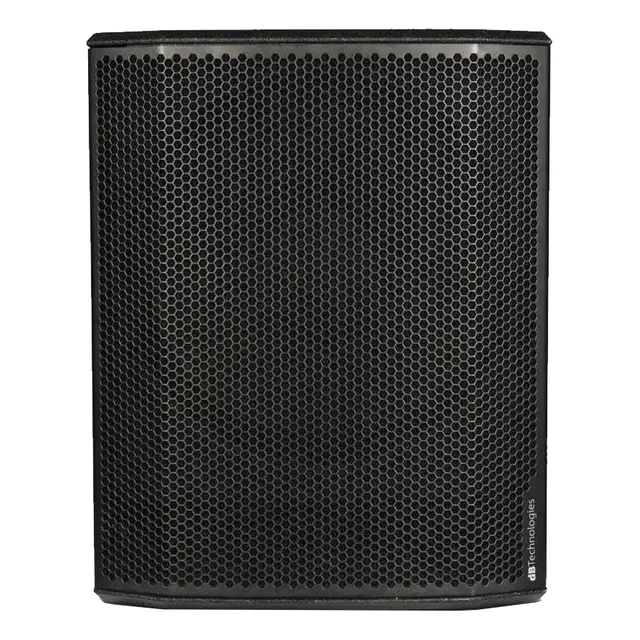 Parlante Subwoofer Activo Db Technologies Sub 618 Rms 600w