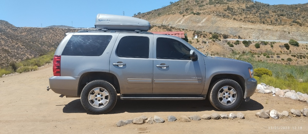 Chevrolet Tahoe 2012