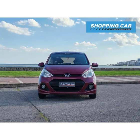 Hyundai Grand I10 Full