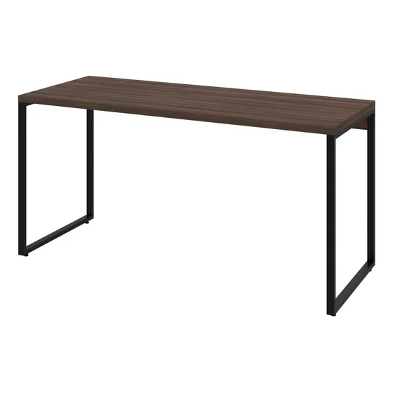 Mesa Para Computador Diretor Estilo Industrial 1,50m Kuadra