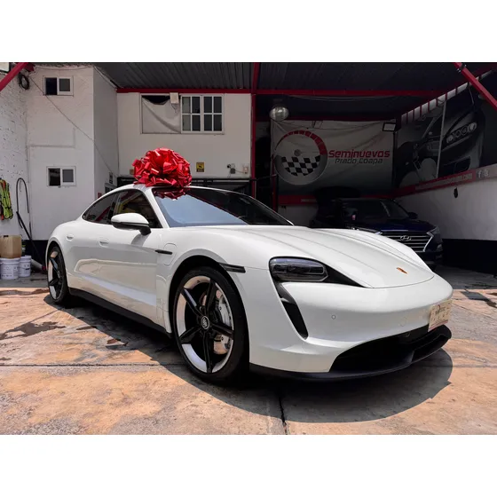 Porsche Taycan Taycan Electrico