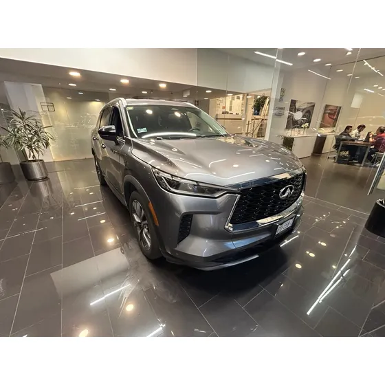 Infiniti Qx60 3.5 Sensory At