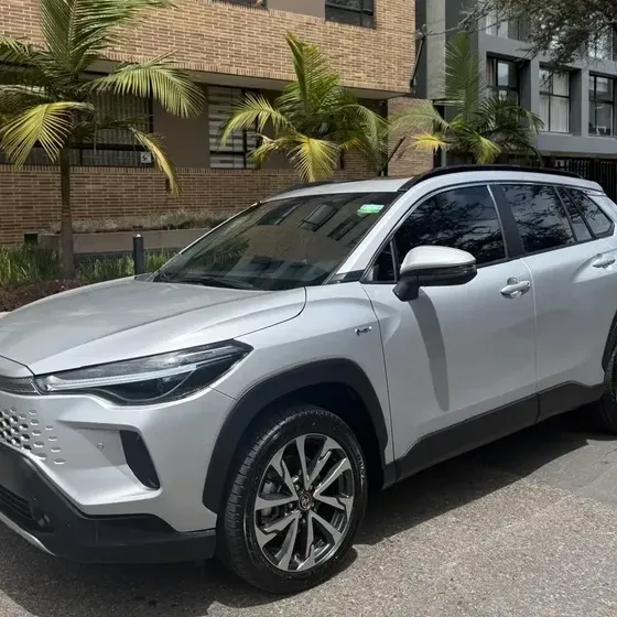 Toyota Corolla Cross 2025 1.8 Hev Seg Cvt