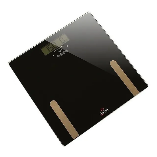 Balanza De Baño Digital Personal Gama Peso Masa Muscular