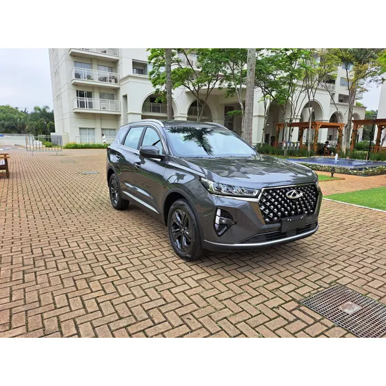 Chery Tiggo 7 1.5 Tci Turbo Flex Sport Cvt