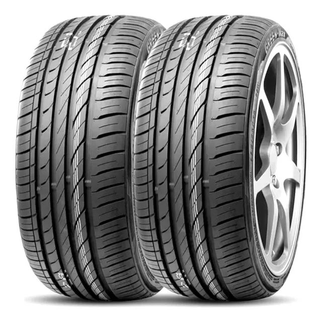 Kit 2 Pneus Linglong 265/35r18 97y Green Max Extra Load
