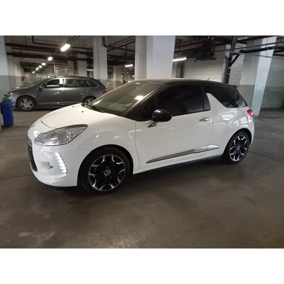 Citroën Ds3 1.6 Thp 156 Sport Chic Nav
