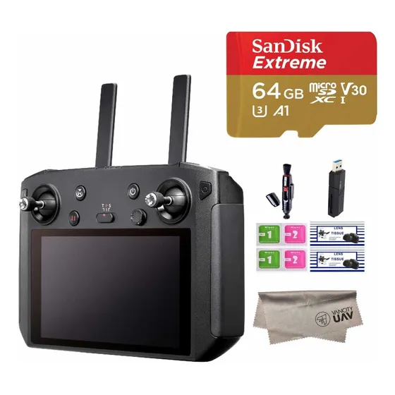 Smart Controller With Inch Display Come Usb Card Reader Kit