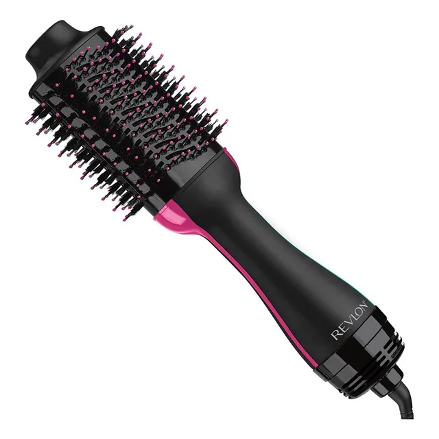 Cepillo Secador Revlon Salon One Step Pro Oval Voluminizador