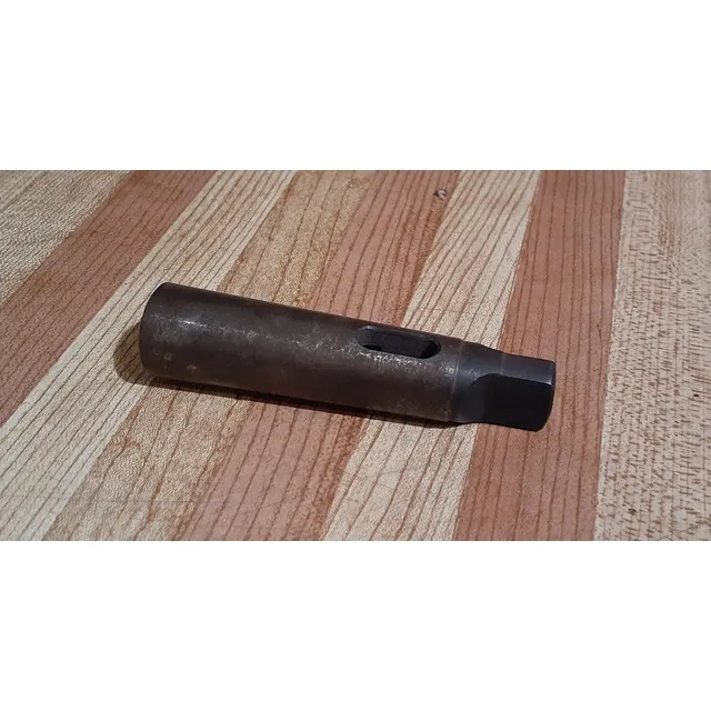Cono Morse Casquillo Reductor 3x1 - Espiga