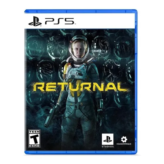 Returnal Standard Edition PlayStation 5 (Físico)