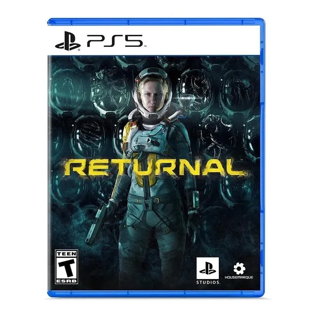 Returnal Standard Edition PS5 PlayStation 5 Físico