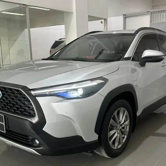 Toyota Corolla Cross 2022 1.8 Xli