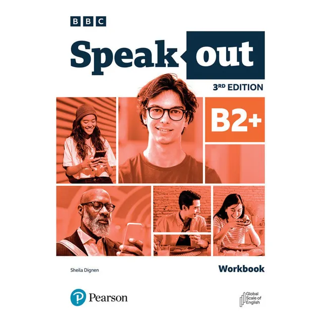 Speakout  B2+ -  Workbook With Key *3rd Ed*
