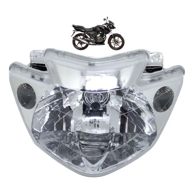 Farol Completo Dafra Apache 150 Rtr Apache 150 Tvs Apache150