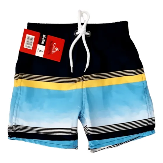 Short Playero Para Niños