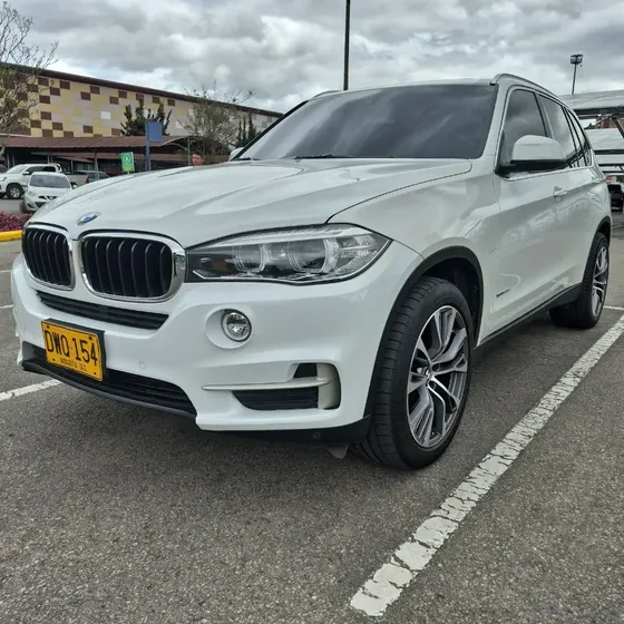 BMW X5 2018 Xdrive35i At 3.0 4x4