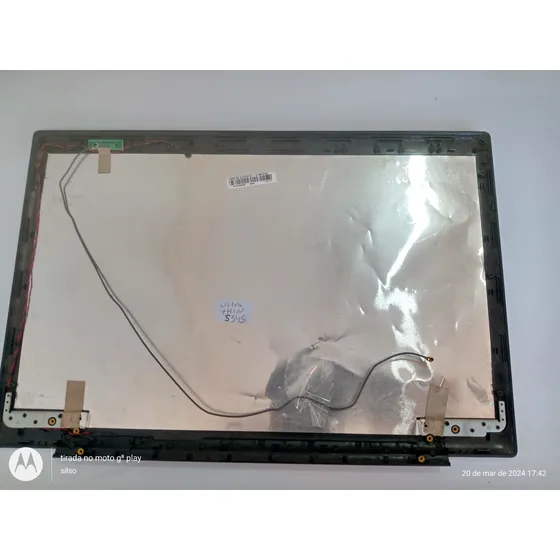 Carcaça Tampa Tela Notebook Cce Ultrathin S23 S43 S345 4 45
