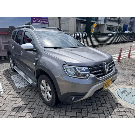 Renault Duster 1.6.intense Mecanica