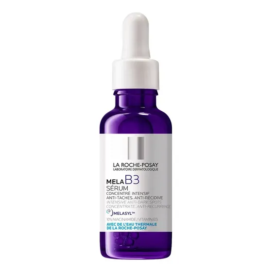 Sérum La Roche-Posay Mela B3 Antimanchas con Niacinamida de 30 mL