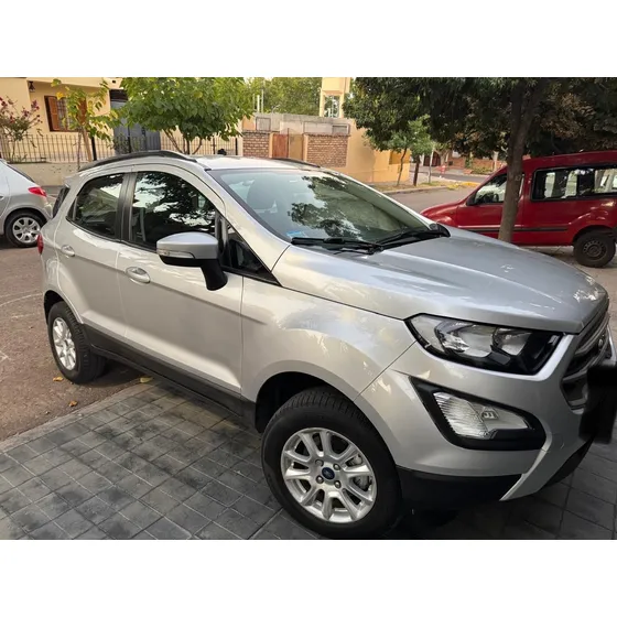 Ford Ecosport 1.5 Se 123cv 4x2 Manual