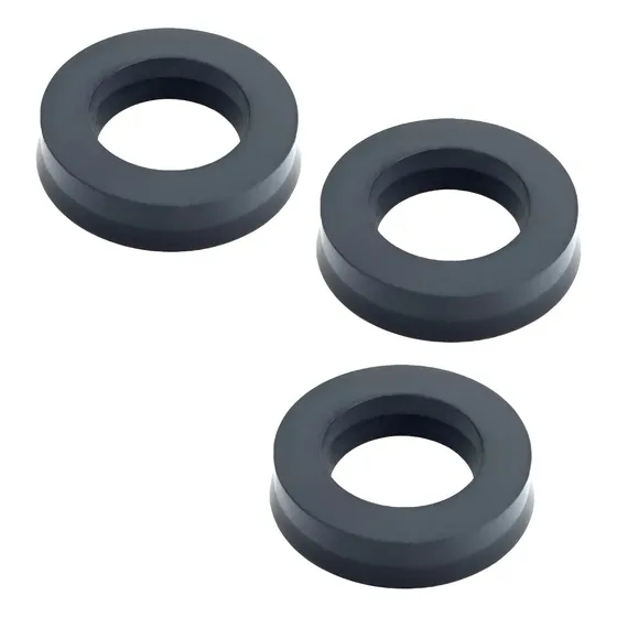 Reten De Agua Karcher K4 (3 Pz) Negro