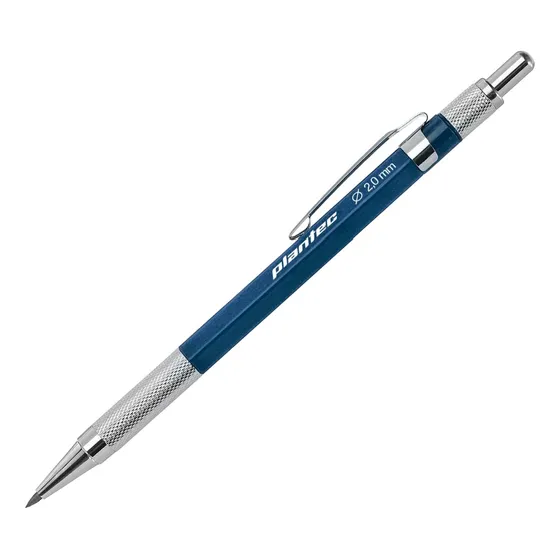 Portaminas Lapiz Mecanico Plantec 2mm Profesional Afilaminas