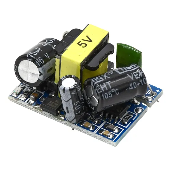 Fonte Conversor Ac-dc 110/220v Para 5v 700ma Nfe No Full