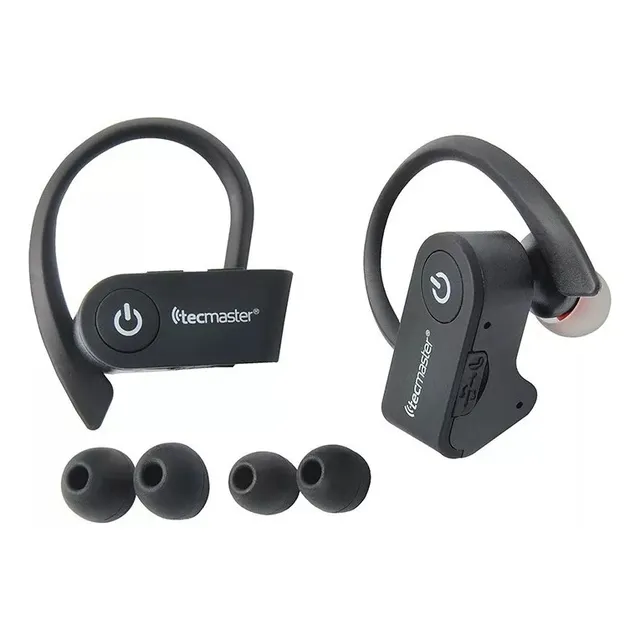 Audifonos Sport True Wireless Tws Tecmaster