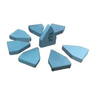 Inserto P/ Torno 12x10x3 Mm Vidia Widia Nueva Calidad K / P