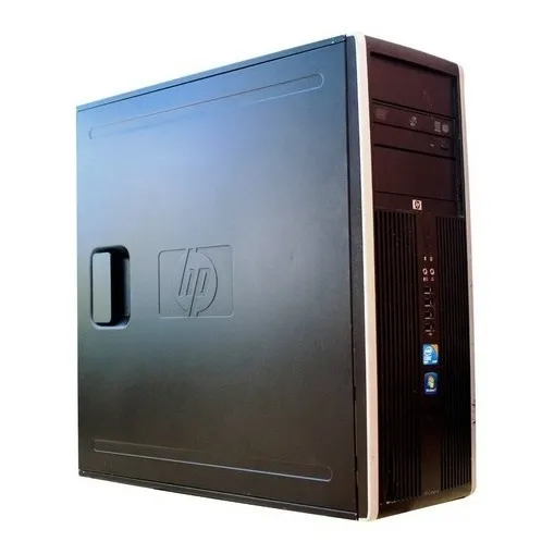 Pc Hp 8000  Doble Nucleo  4gb Ram Disco De 160 Win 10 Office