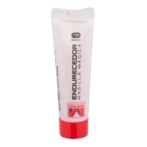 Endurecedor Crema 28 Grs (marson) (masilla Magica)