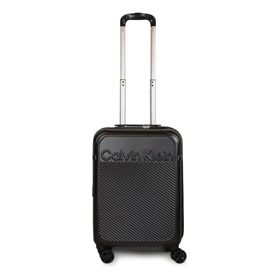 Maleta S De Cabina Expression 10kg Negra Calvin Klein