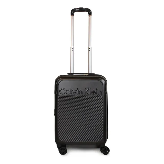 Maleta S De Cabina Expression 10kg Negra Calvin Klein