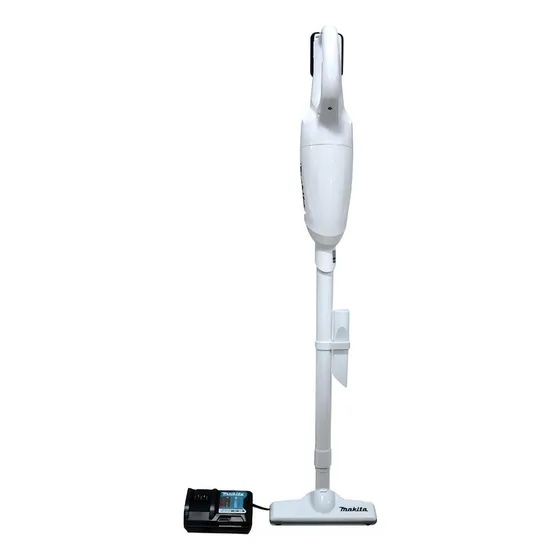 Aspiradora Inalambrica 12v Max 2.0 Ah + Cargador Makita Cl10