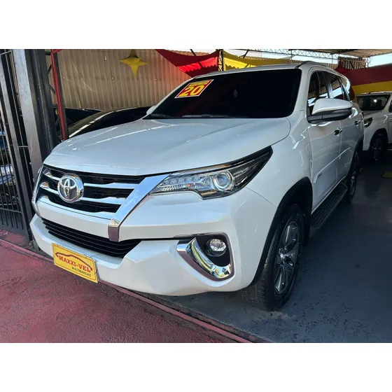 Toyota Sw4 2.8 Tdi Srx 7l 4x4 Aut. 5p