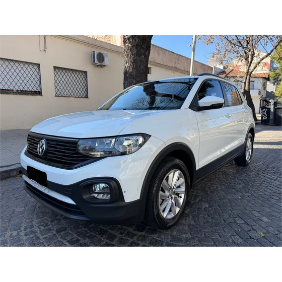 Volkswagen T-cross 1.6 Trendlinde Mt