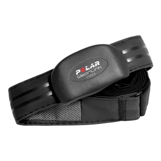Banda Polar Cardiaca Wearlink Completa