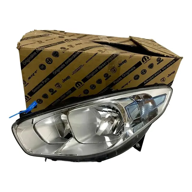 Optica Faro Delantero Fiat Grand Siena Original®