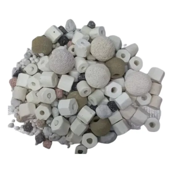 6-1 Matrix Marinepure Azoo4-1 Bio-glas Esfera Nano-tecch 1k