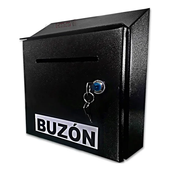 Buzón De Correspondencia Con Envió Gratis 